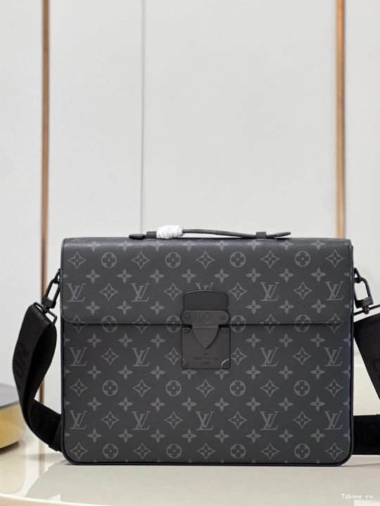 Cheap S LOCK BRIEFCASE LOUIS VUITTON 0803